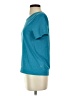 Athleta Teal Active T-Shirt Size S - photo 5