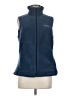 Columbia 100% Polyester Blue Vest Size M - photo 1