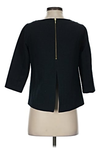 Club Monaco 3/4 Sleeve Top (view 2)