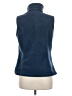 Columbia 100% Polyester Blue Vest Size M - photo 2