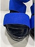 Fendi Blue Elastic Platform Ankle Strap Sandals  Size EU 39 1/2 - photo 3