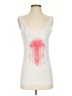 ALTERNATIVE White Tank Top Size S - photo 1