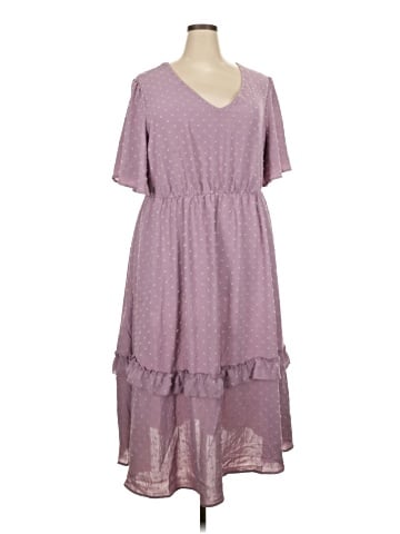 BLOOMCHIC Casual Dress (view 1)