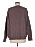 Vince Camuto Brown Pullover Sweater Size M - photo 2