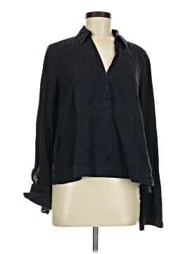 Free People Long Sleeve Blouse