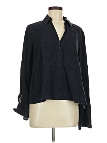 Free People Long Sleeve Blouse (view 1)