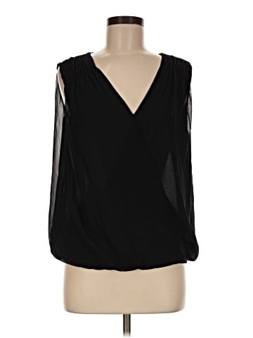 Max Studio Sleeveless Blouse (view 1)