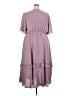 BLOOMCHIC 100% Polyester Purple Casual Dress Size 22 - photo 2