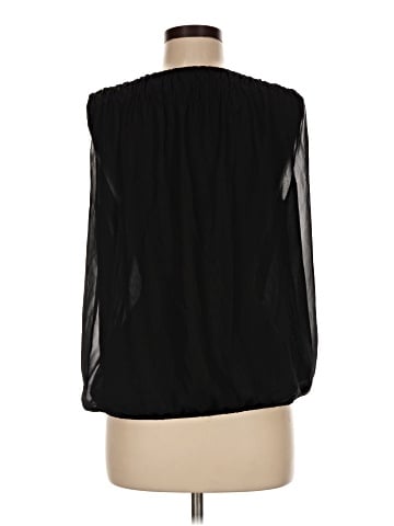 Max Studio Sleeveless Blouse (view 2)