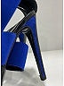 Fendi Blue Elastic Platform Ankle Strap Sandals  Size EU 39 1/2 - photo 4