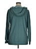 LIVI Teal Pullover Hoodie Size 14 Plus - photo 2
