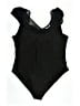 Shein Curve Solid Black One Piece Swimsuit Size 20 Plus (4) - photo 2