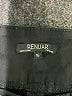 Renuar Solid Black Active Pants Size 16 - photo 4