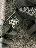 Renuar Solid Black Active Pants Size 16 - photo 5