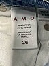 AMO Blue Jeans Size 26 waist - photo 7
