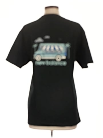 New Balance Short Sleeve T-Shirt (view 2)