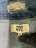 madden nyc Blue Denim Jacket Size M - photo 6