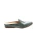 Dansko 100% Leather Solid Green Mule/Clog Size EU 37 - photo 1