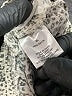 Hippie Rose 100% Rayon Polka Dots Ivory Shorts Size XL - photo 4