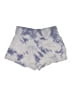 JoyLab Tie-dye Blue Shorts Size M - photo 2