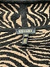 Escada Animal Print Black Blazer Size XL - photo 6