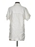 J.Crew Ivory Short Sleeve Blouse Size XXS - photo 2