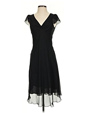 BCBG Paris Silk Cardigan (view 1)