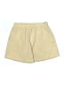 Murmur Solid Yellow Khaki Shorts Size M - photo 2