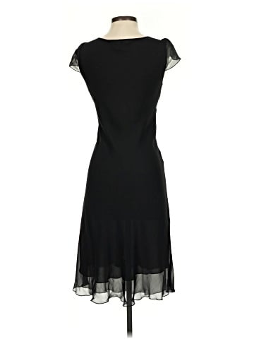 BCBG Paris Silk Cardigan (view 2)
