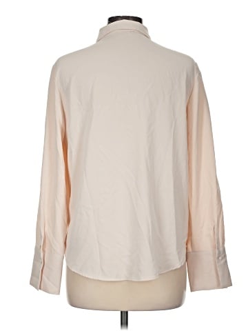 Maison d' Amelie Long Sleeve Blouse (view 2)