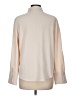 Maison d' Amelie 100% Polyester Ivory Long Sleeve Blouse Size M - photo 2