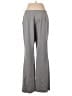 Ellen Tracy Houndstooth Gray Casual Pants Size 8 - photo 2