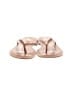 J.Crew Factory Store Tan Flip Flops Size 9 - photo 2