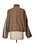 Old Navy 100% Polyester Brown Pullover Sweater Size L - photo 2