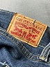 Levi's Blue Jeans Size 25 waist - photo 8