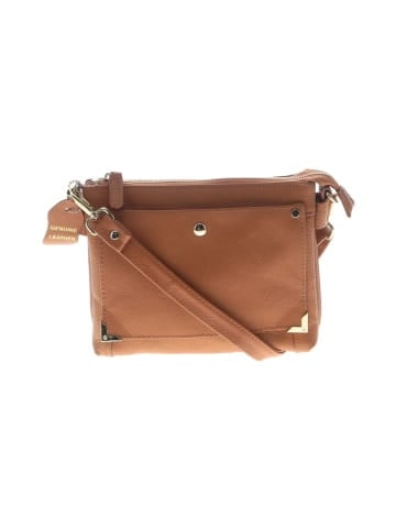 Unbranded Leather Crossbody Bag (view 1)
