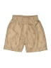 Converse One Star 100% Polyester Paisley Tan Khaki Shorts Size 10 - 12 - photo 1