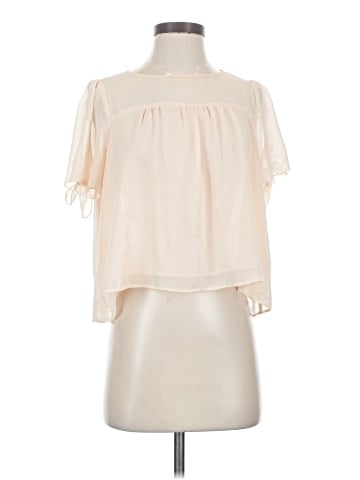 XXI Short Sleeve Blouse (view 1)