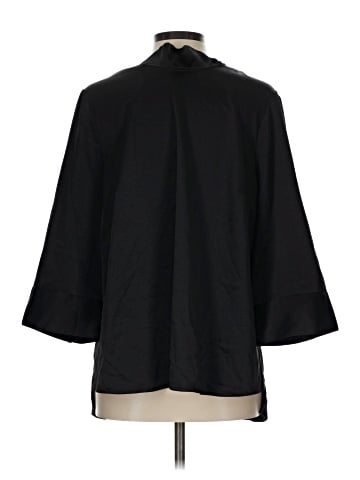 Universal Standard 3/4 Sleeve Blouse (view 2)