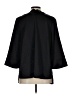 Universal Standard 100% Polyester Black 3/4 Sleeve Blouse Size 12 (XS) - photo 2