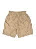 Converse One Star 100% Polyester Paisley Tan Khaki Shorts Size 10 - 12 - photo 2