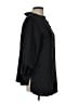 Universal Standard 100% Polyester Black 3/4 Sleeve Blouse Size 12 (XS) - photo 4