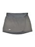 Under Armour Gray Active Skort Size S (estimated) - photo 1