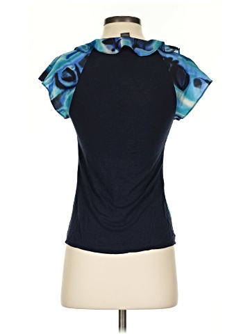 Armani Exchange Short Sleeve Blouse (view 2)