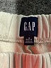 Gap Solid Gray Sweatpants Size S - photo 4