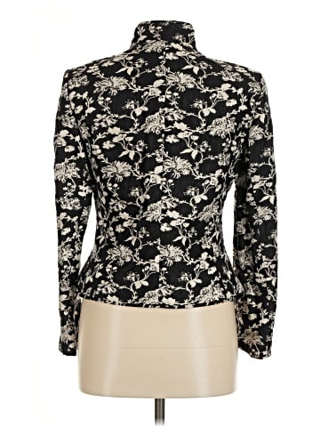Linda Allard Ellen Tracy Long Sleeve Blouse (view 2)