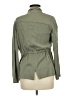 Altar'd State 100% Viscose Green Jacket Size M - photo 2
