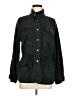 Fourteenth Place 100% Lyocell Black Jacket Size M - photo 1