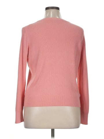 Ann Taylor Silk Pullover Sweater (view 2)