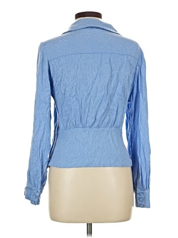 Kookai Long Sleeve Blouse (view 2)